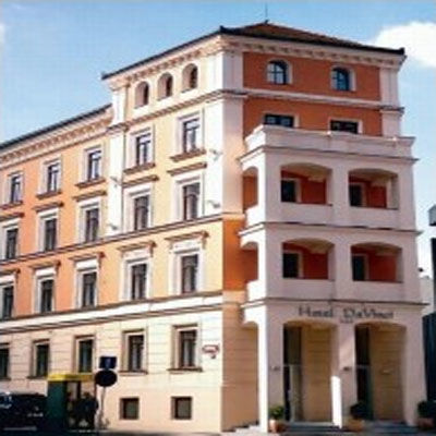 Hotel Davinci Prague Exterior photo